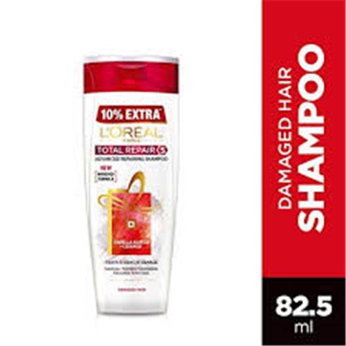 LOREAL TOTAL REPAIR SHAMPOO 75ml